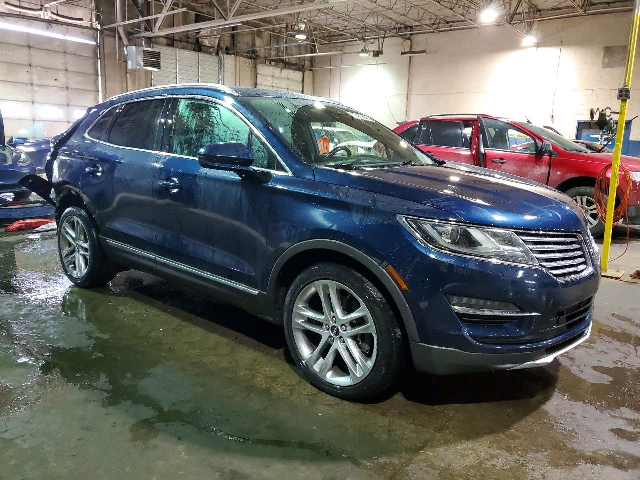 2017 LINCOLN MKC RESERVE — снимка 4