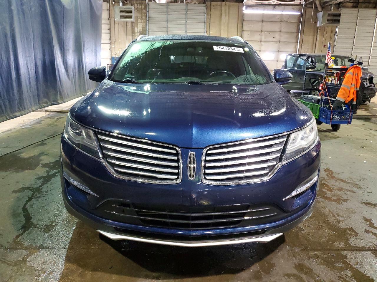 2017 LINCOLN MKC RESERVE — снимка 5