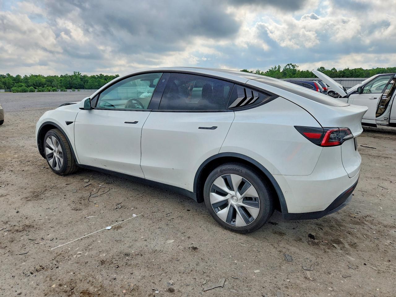 2020 TESLA MODEL Y — снимка 2
