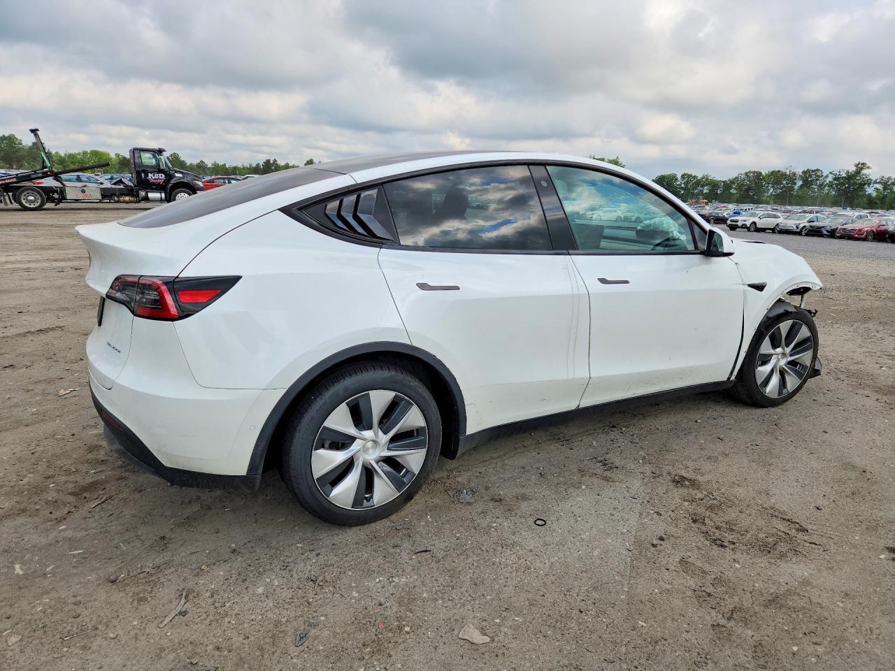 2020 TESLA MODEL Y — снимка 3