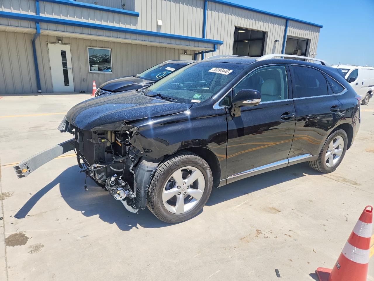 2015 LEXUS RX 350 BASE