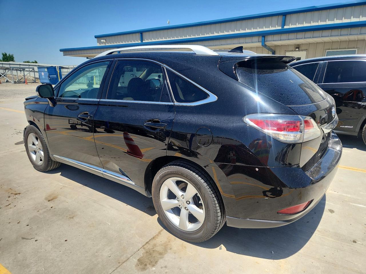 2015 LEXUS RX 350 BASE — снимка 2