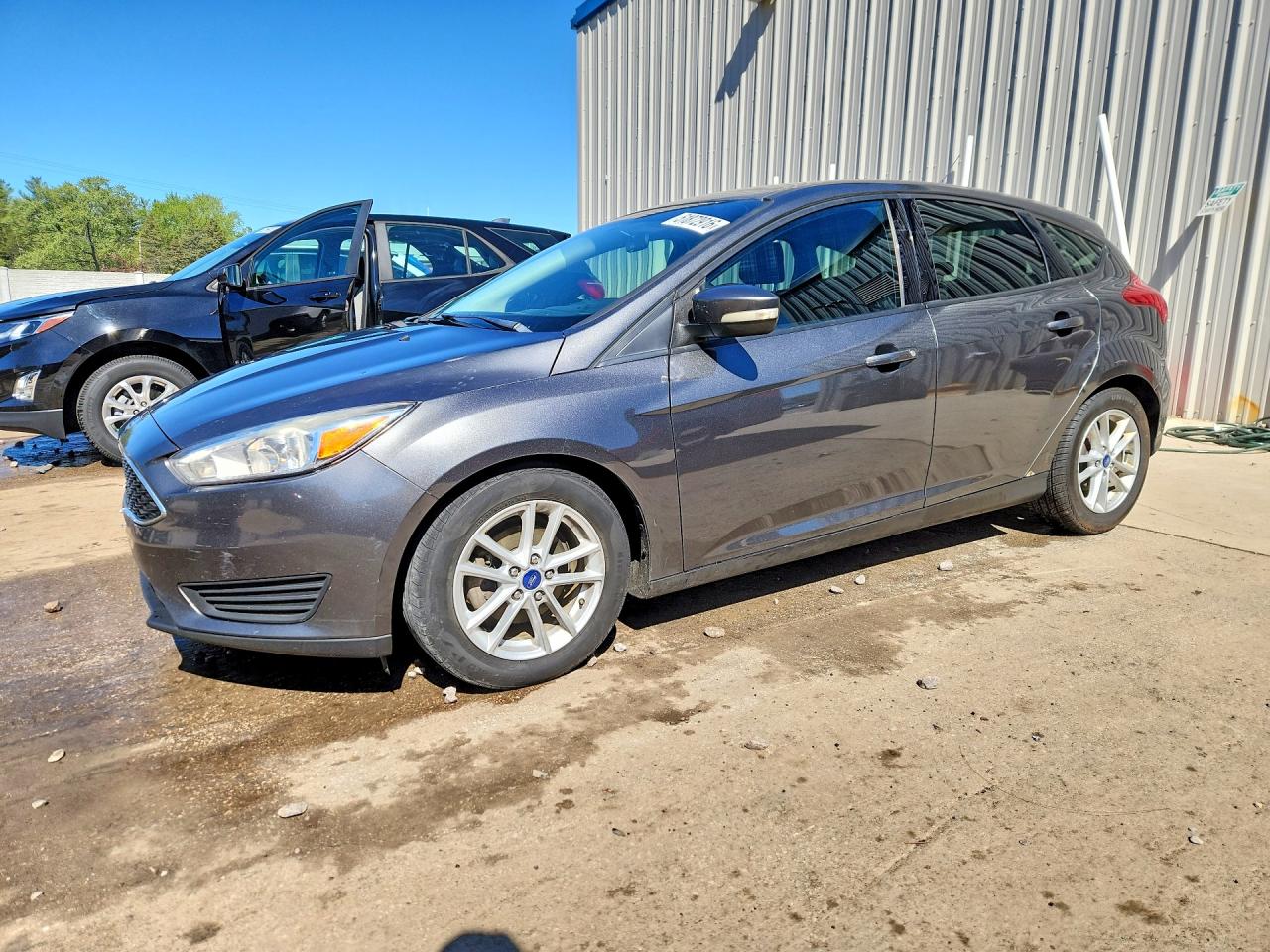 2018 FORD FOCUS SE