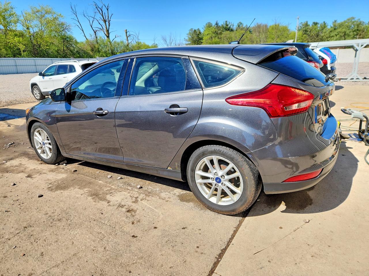 2018 FORD FOCUS SE — снимка 2