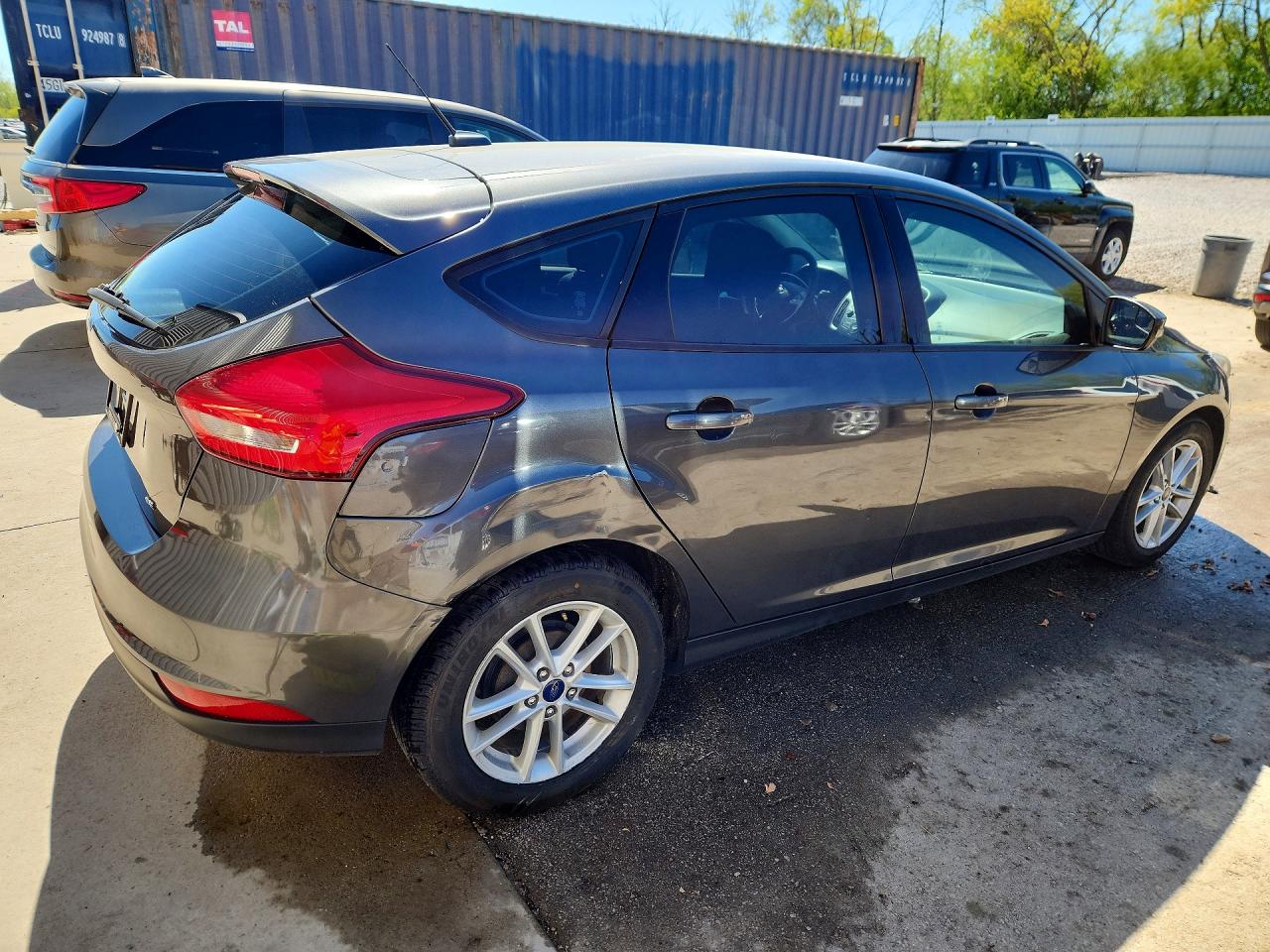 2018 FORD FOCUS SE — снимка 3