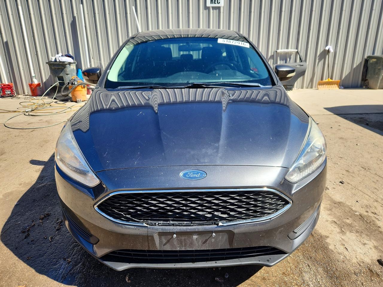 2018 FORD FOCUS SE — снимка 5