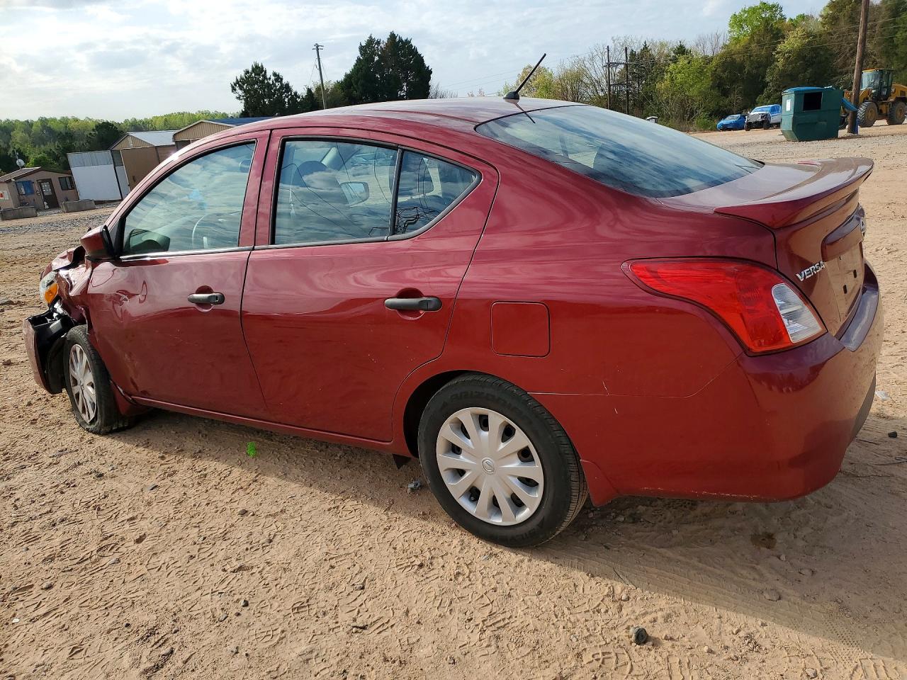 2018 NISSAN VERSA — снимка 2