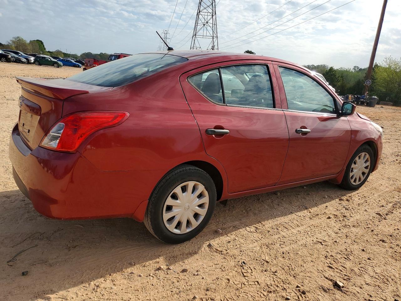 2018 NISSAN VERSA — снимка 3