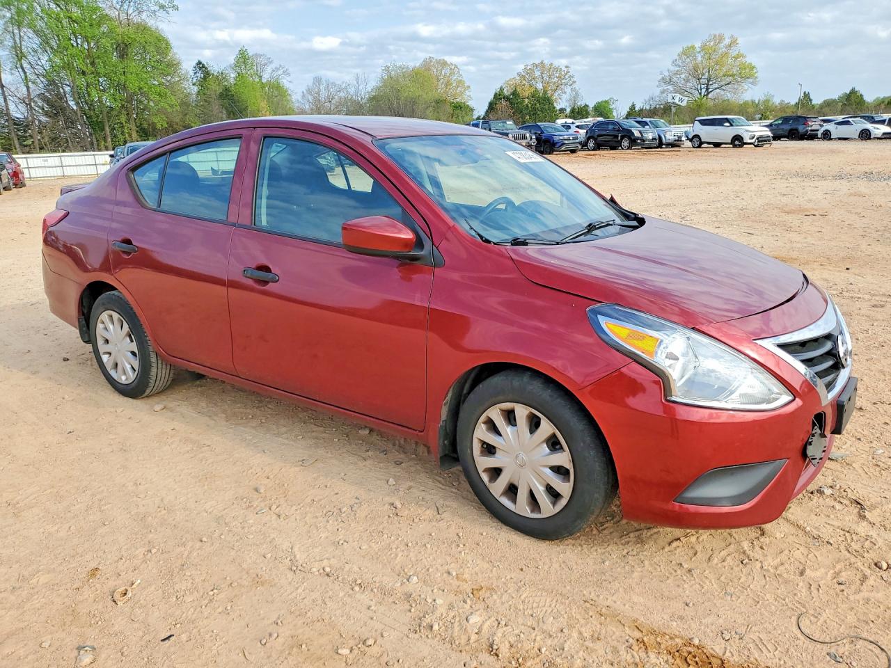 2018 NISSAN VERSA — снимка 4