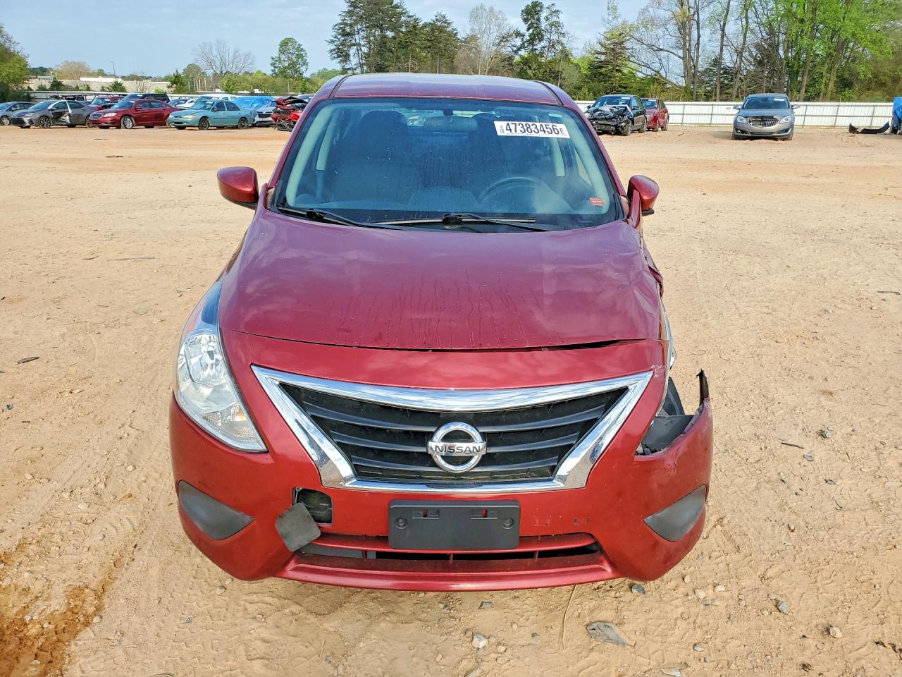 2018 NISSAN VERSA — снимка 5