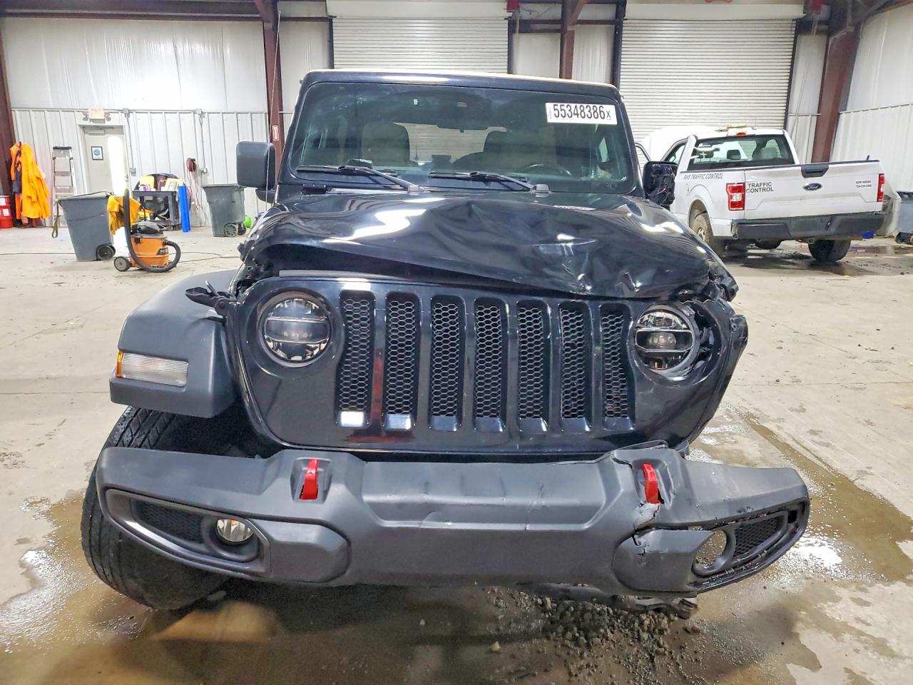 2020 JEEP WRANGLER UNLIMITED SPORT — снимка 5