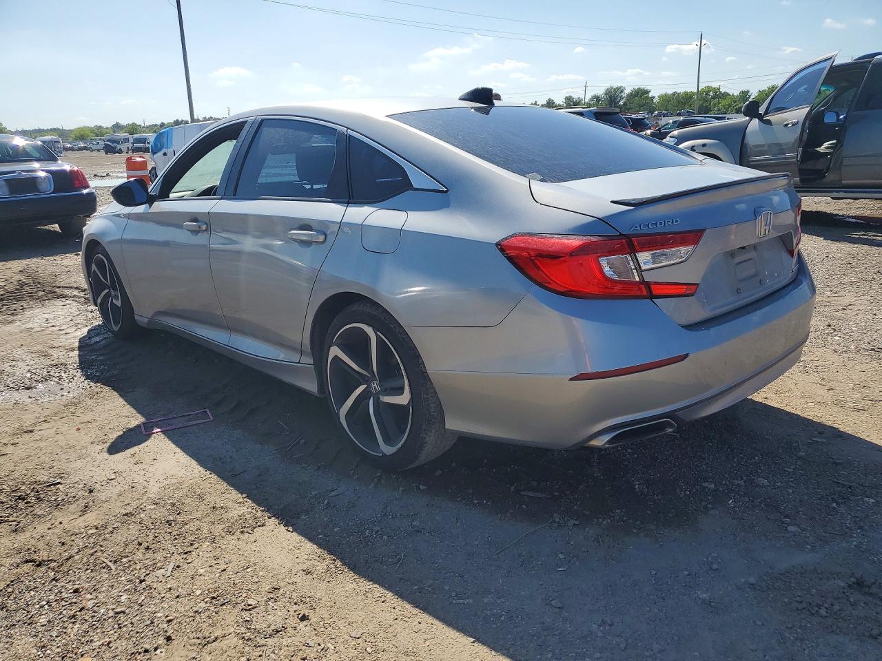 2021 HONDA ACCORD SPORT — снимка 2