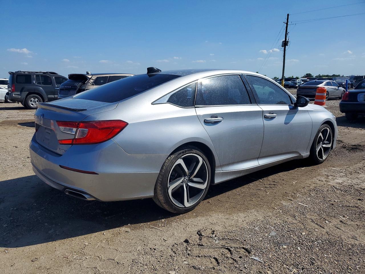 2021 HONDA ACCORD SPORT — снимка 3
