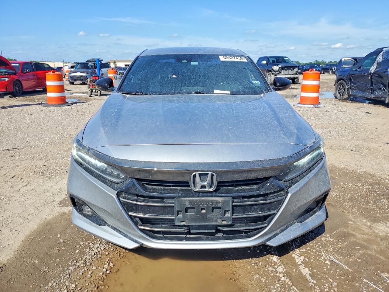 2021 HONDA ACCORD SPORT — снимка 5