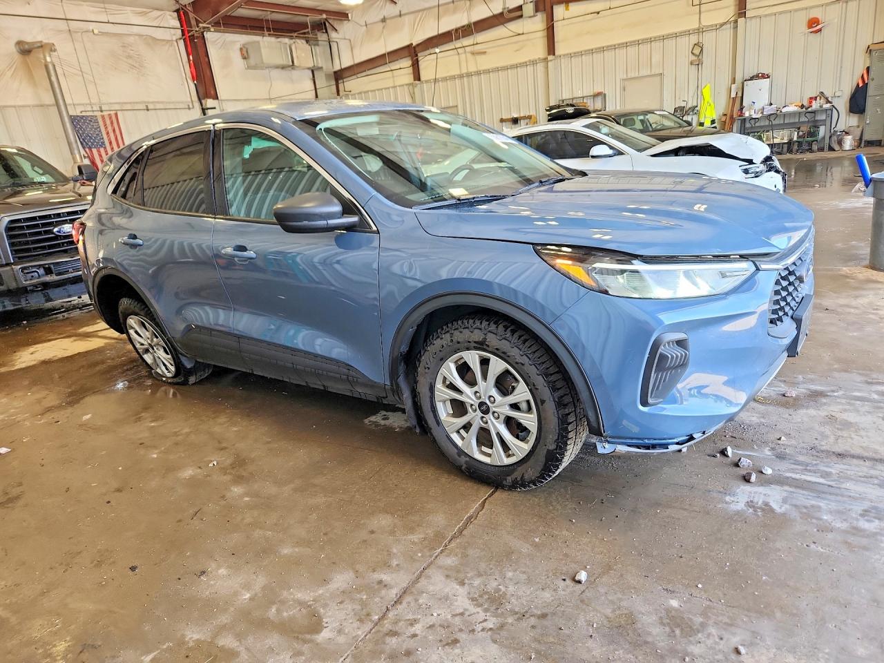 2024 FORD ESCAPE ACTIVE — снимка 4