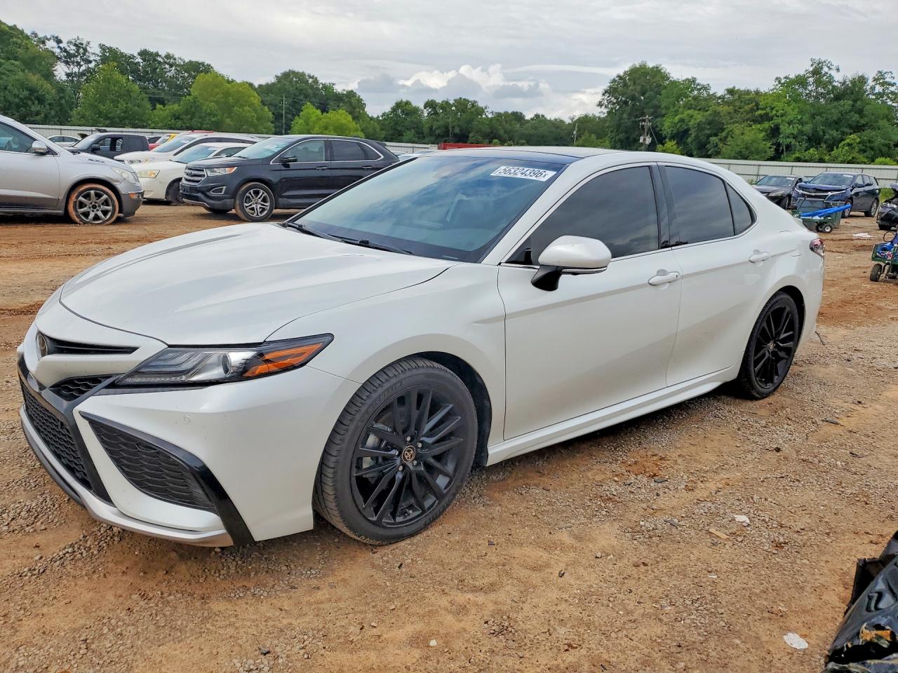 2024 TOYOTA CAMRY XSE V6