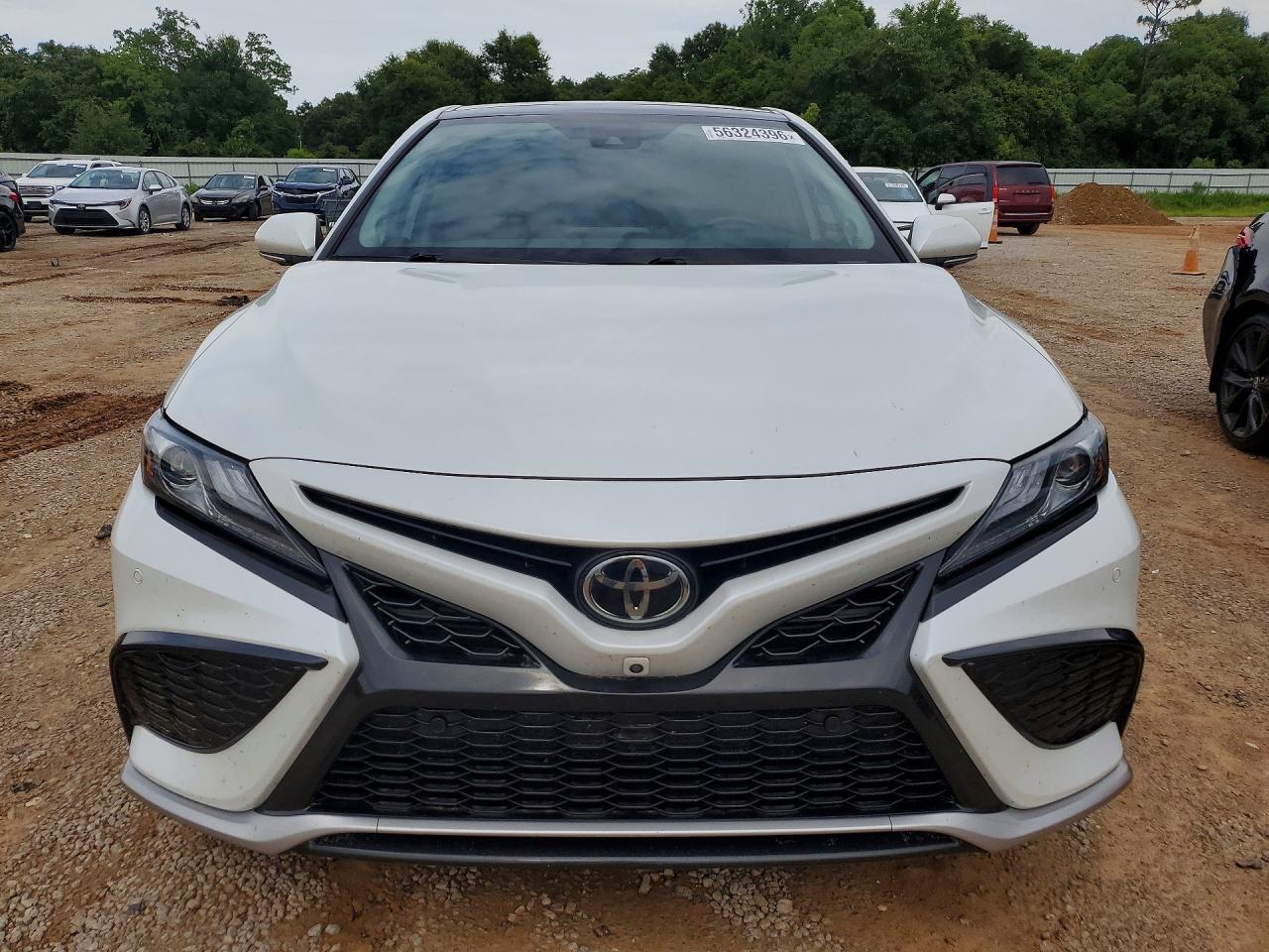 2024 TOYOTA CAMRY XSE V6 — снимка 5