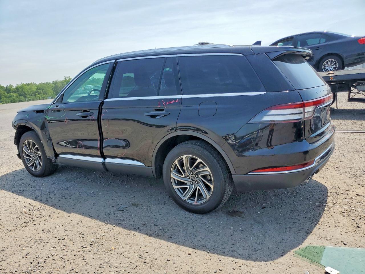 2023 LINCOLN AVIATOR — снимка 2