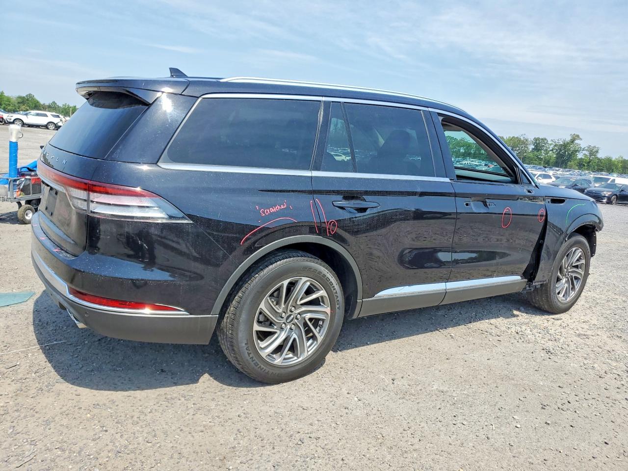 2023 LINCOLN AVIATOR — снимка 3