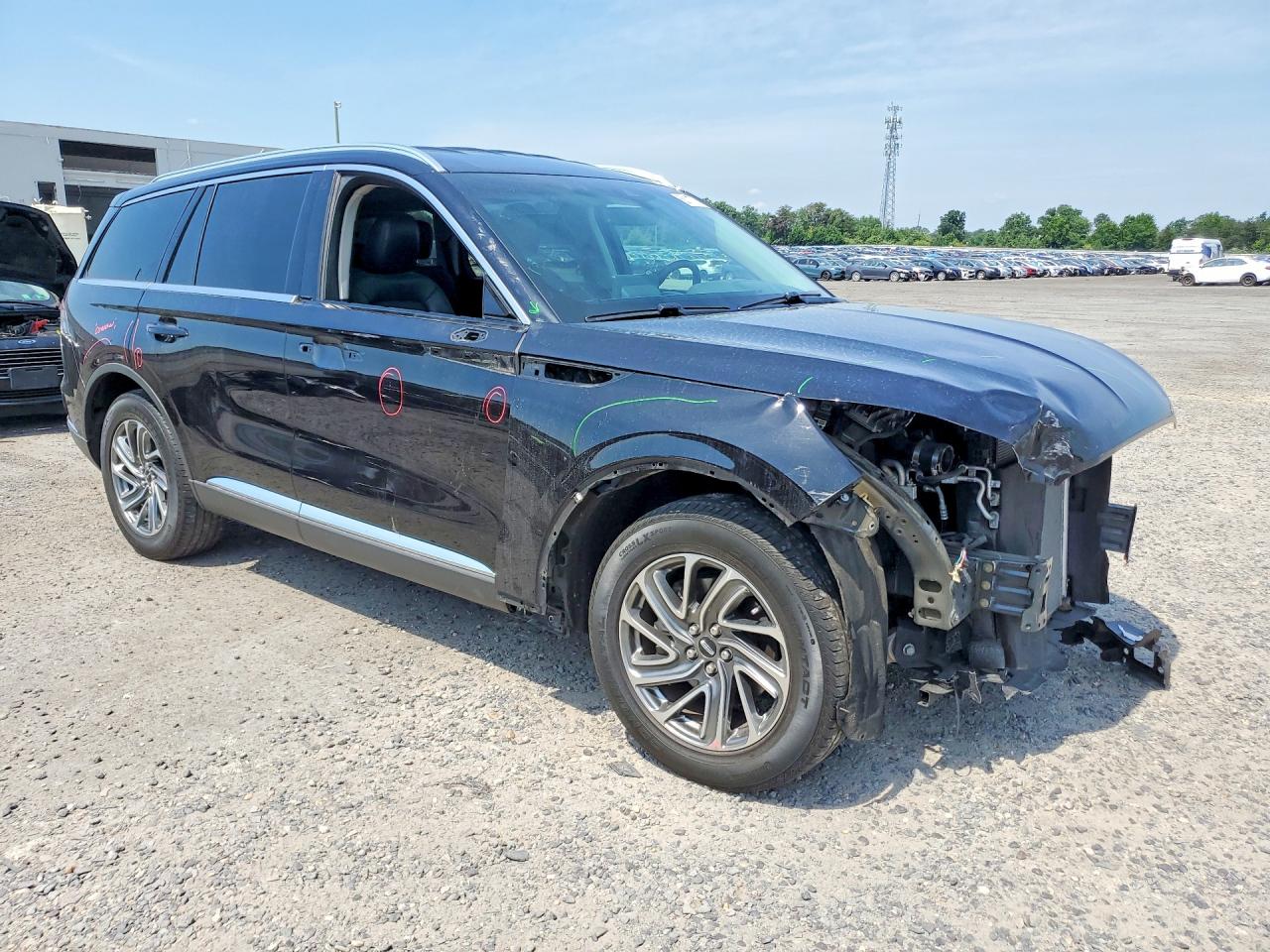2023 LINCOLN AVIATOR — снимка 4