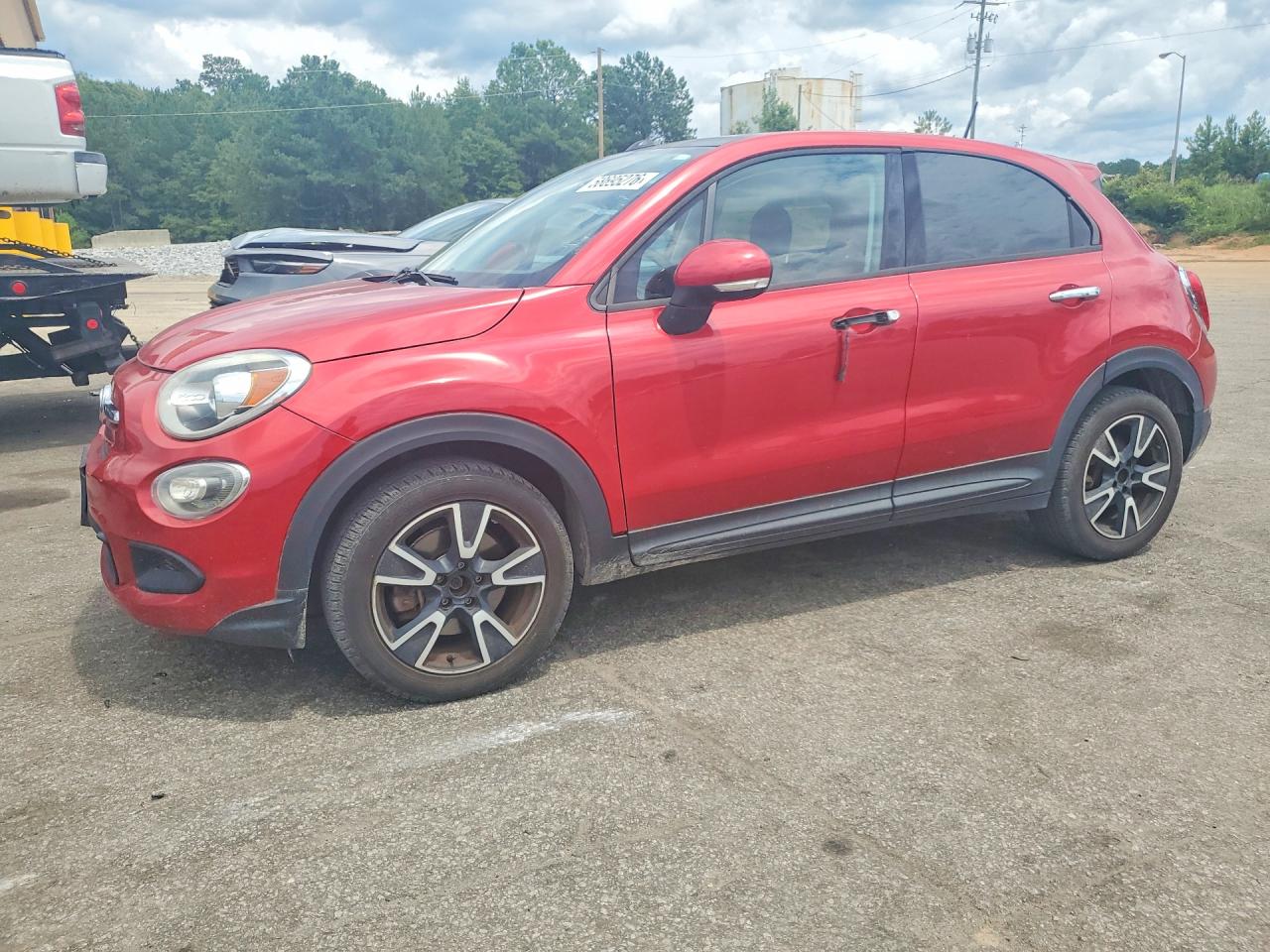 2016 FIAT 500X EASY