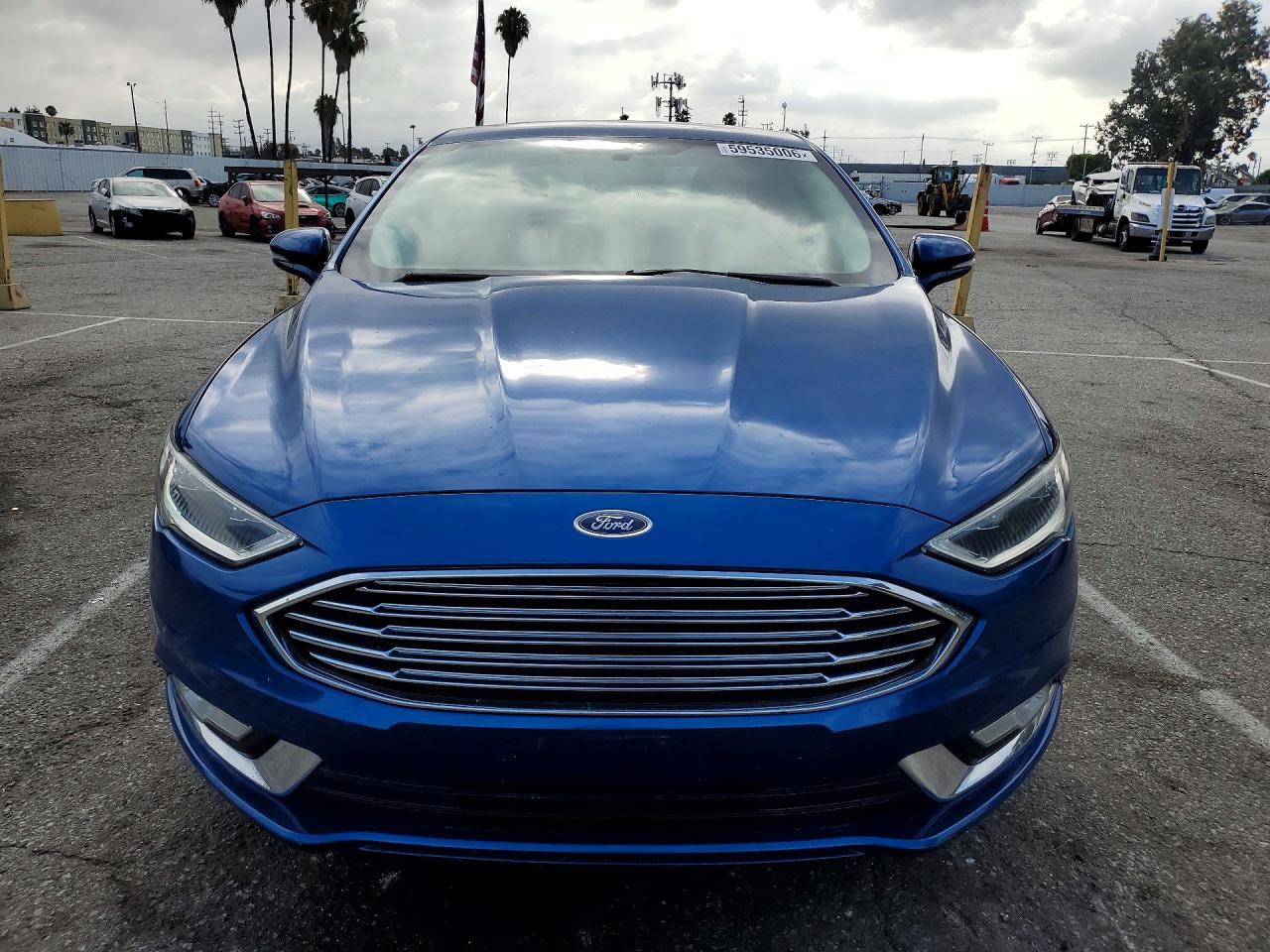 2017 FORD FUSION SE — снимка 5