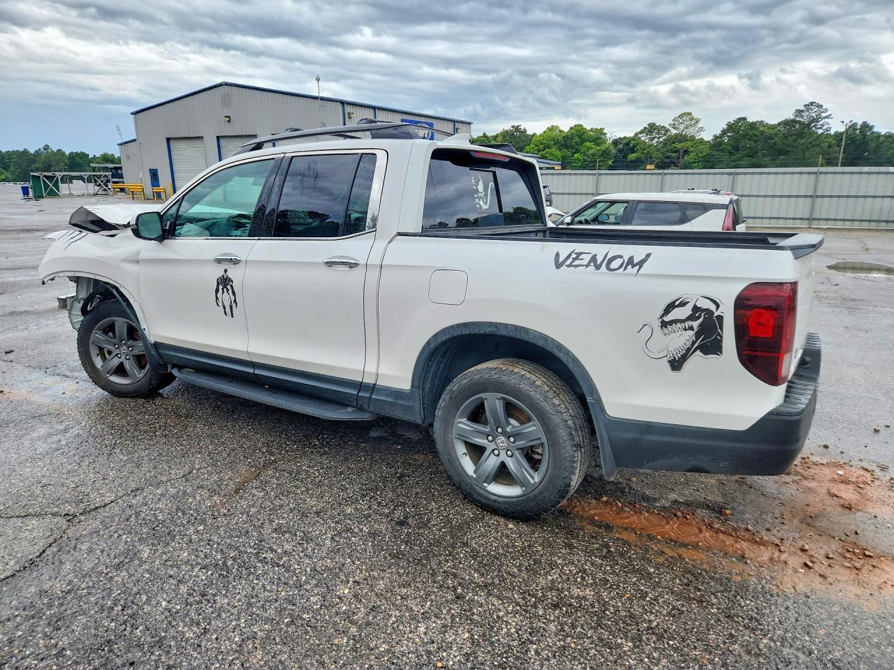 2023 HONDA RIDGELINE RTL-E — снимка 2