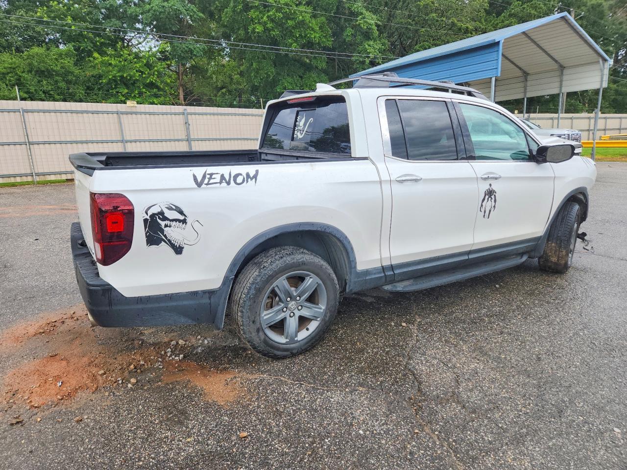 2023 HONDA RIDGELINE RTL-E — снимка 3