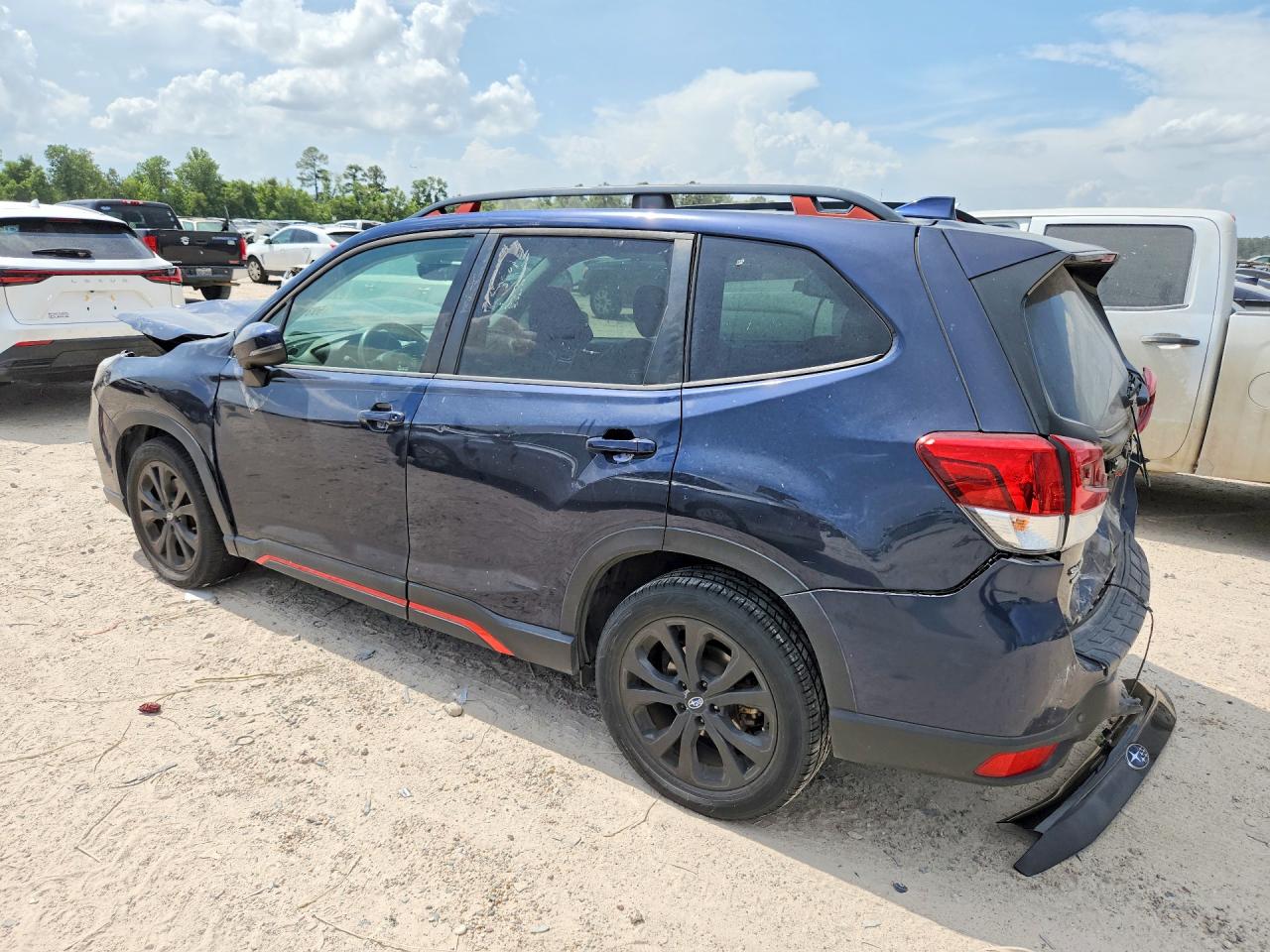 2020 SUBARU FORESTER SPORT — снимка 2