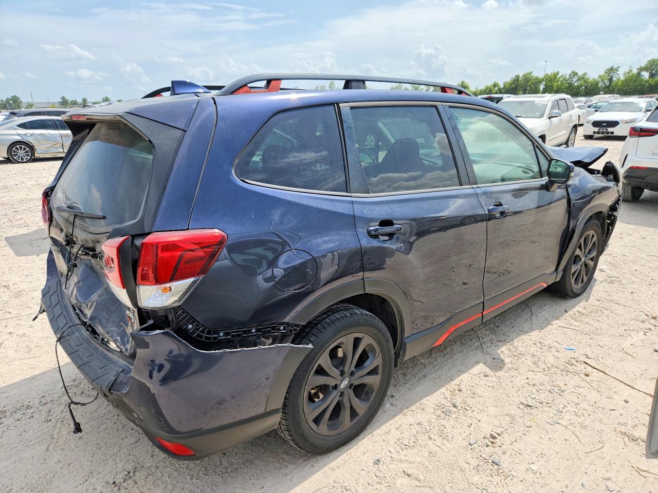 2020 SUBARU FORESTER SPORT — снимка 3
