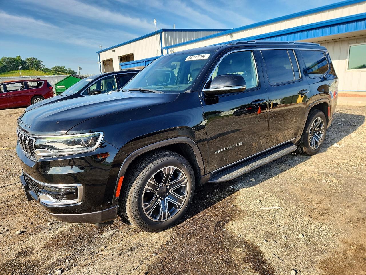 2022 JEEP WAGONEER SERIES III