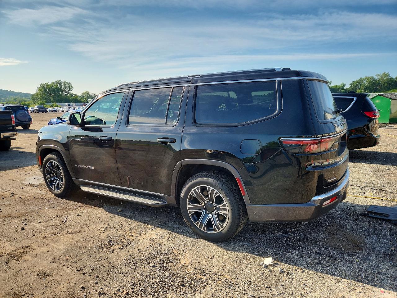 2022 JEEP WAGONEER SERIES III — снимка 2