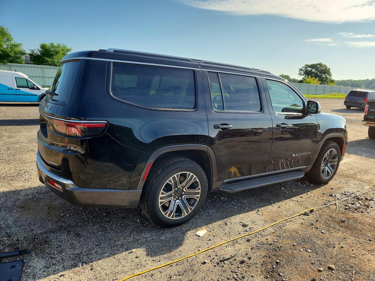 2022 JEEP WAGONEER SERIES III — снимка 3
