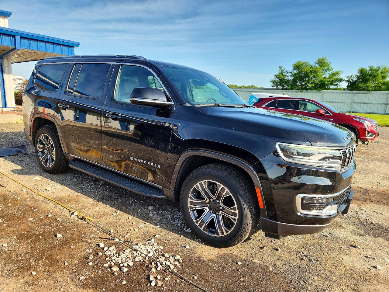 2022 JEEP WAGONEER SERIES III — снимка 4