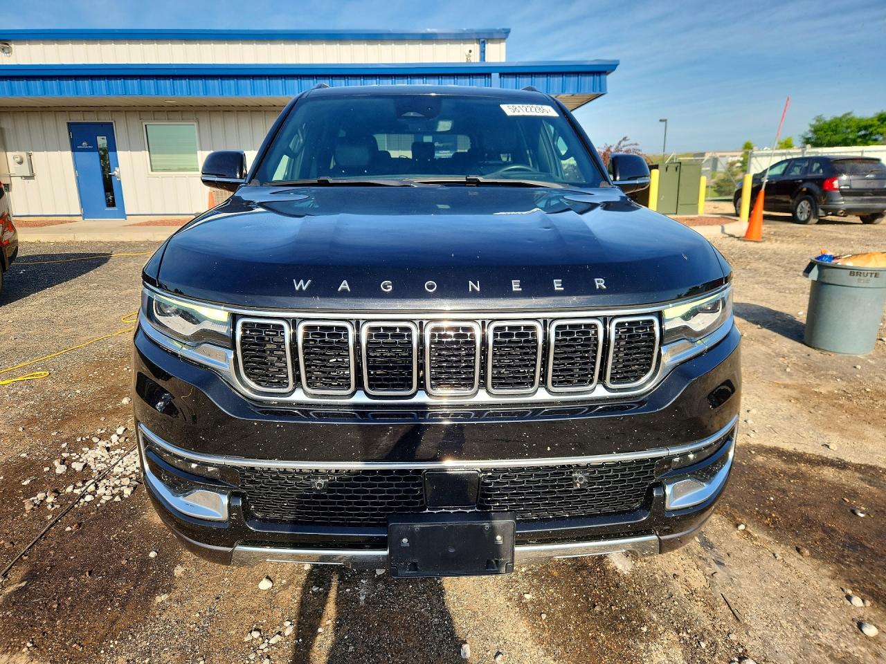 2022 JEEP WAGONEER SERIES III — снимка 5