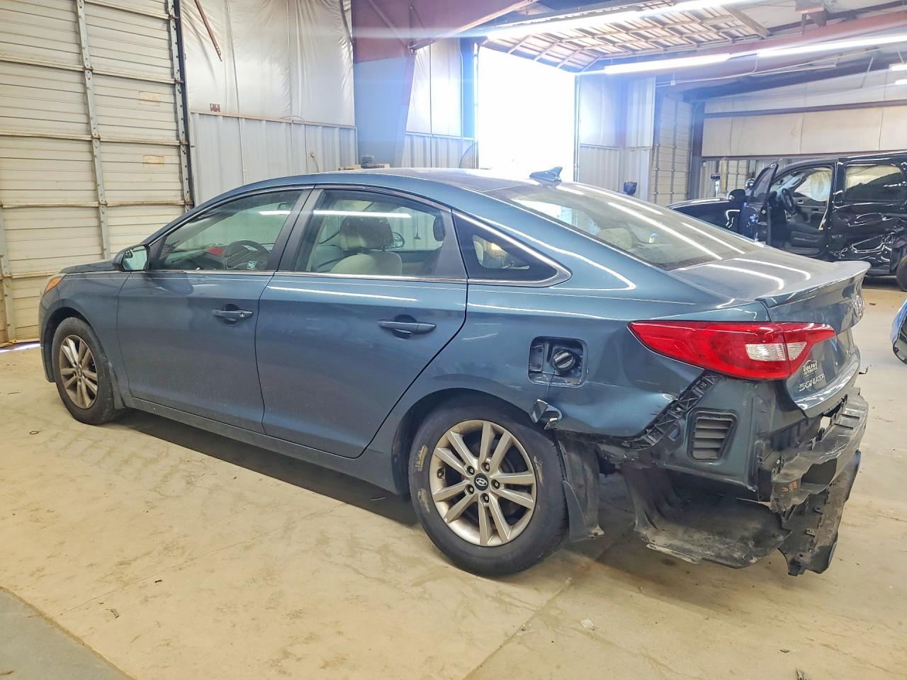2017 HYUNDAI SONATA SE — снимка 2