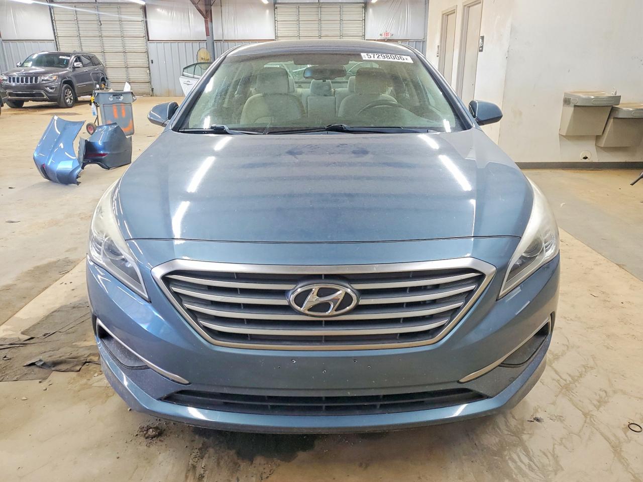 2017 HYUNDAI SONATA SE — снимка 5