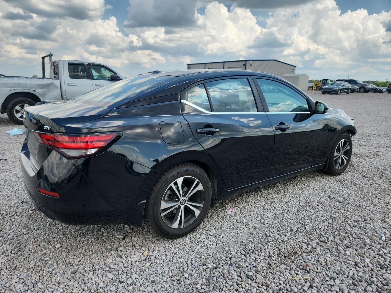 2020 NISSAN SENTRA SV — снимка 3