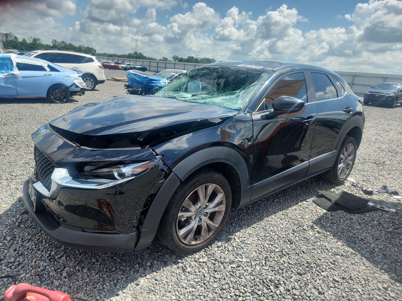 2021 MAZDA CX-30 SELECT