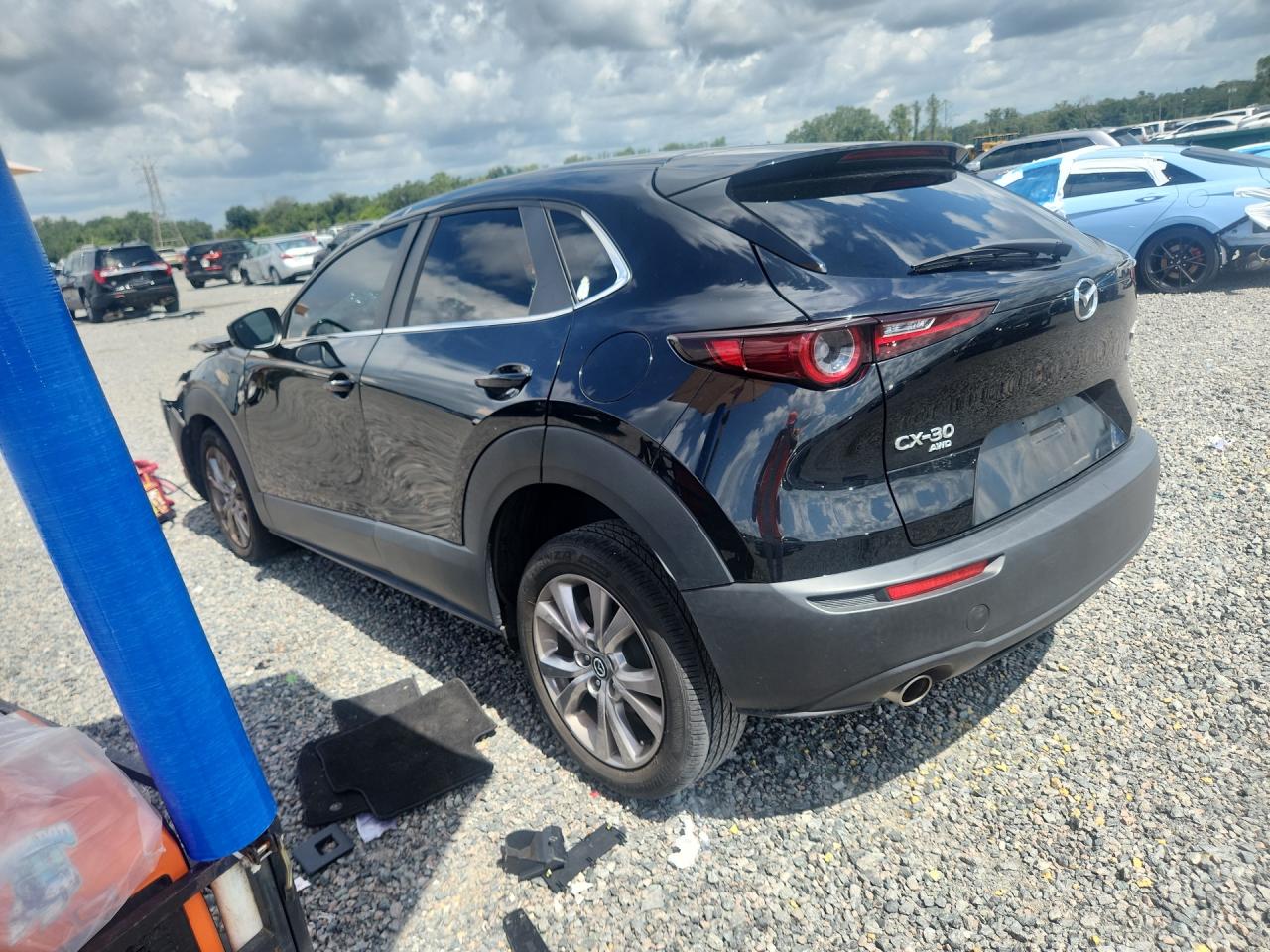 2021 MAZDA CX-30 SELECT — снимка 2