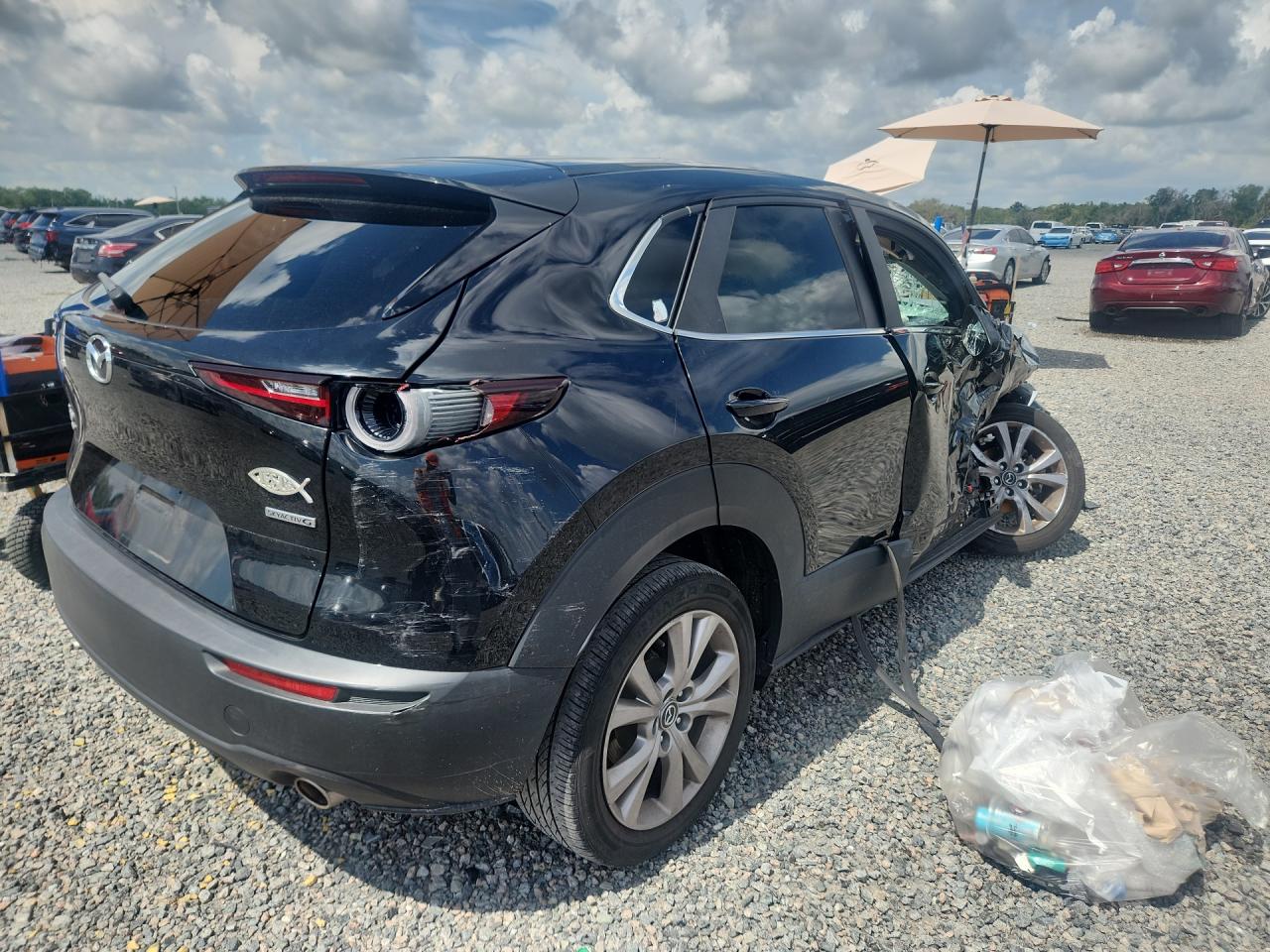 2021 MAZDA CX-30 SELECT — снимка 3