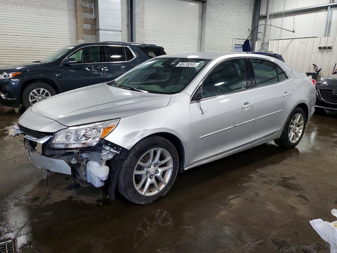 2016 CHEVROLET MALIBU LIMITED LT