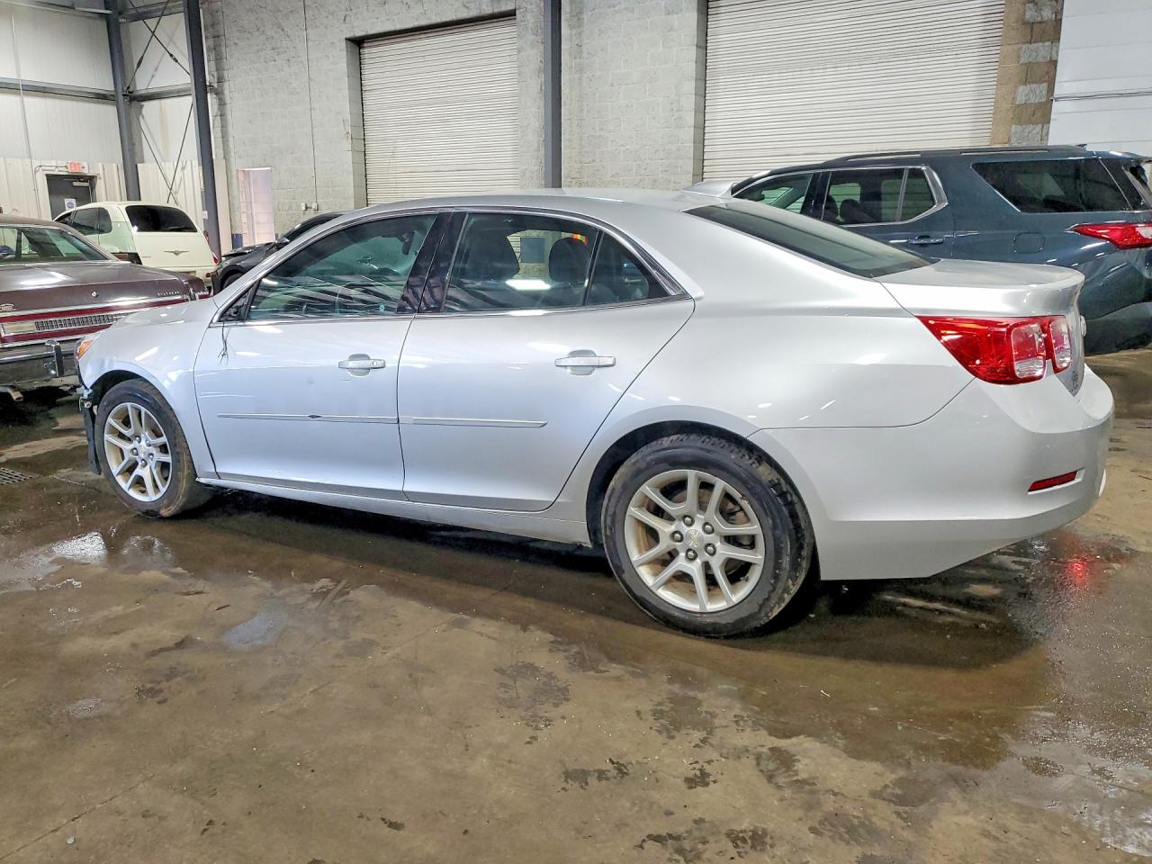 2016 CHEVROLET MALIBU LIMITED LT — снимка 2