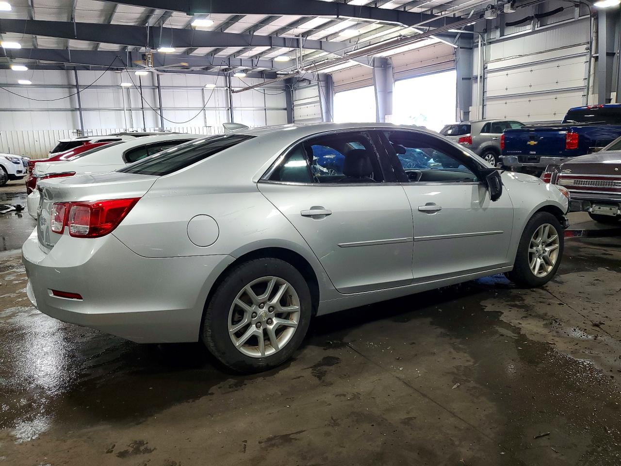 2016 CHEVROLET MALIBU LIMITED LT — снимка 3