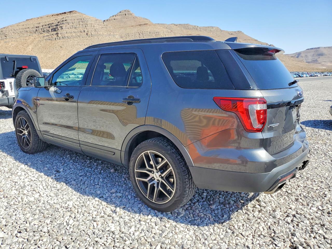 2016 FORD EXPLORER SPORT — снимка 2