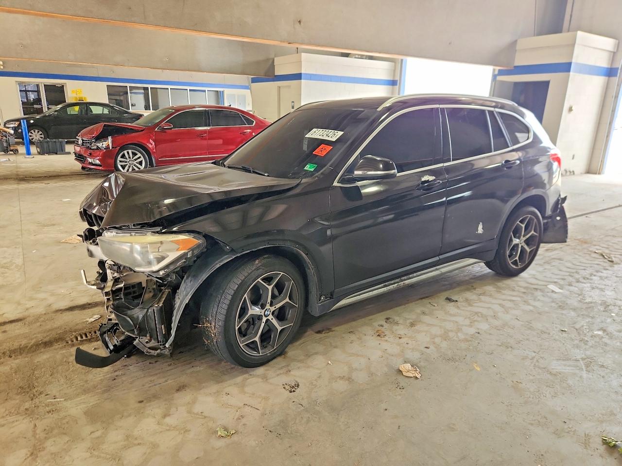 2016 BMW X1 XDRIVE28I