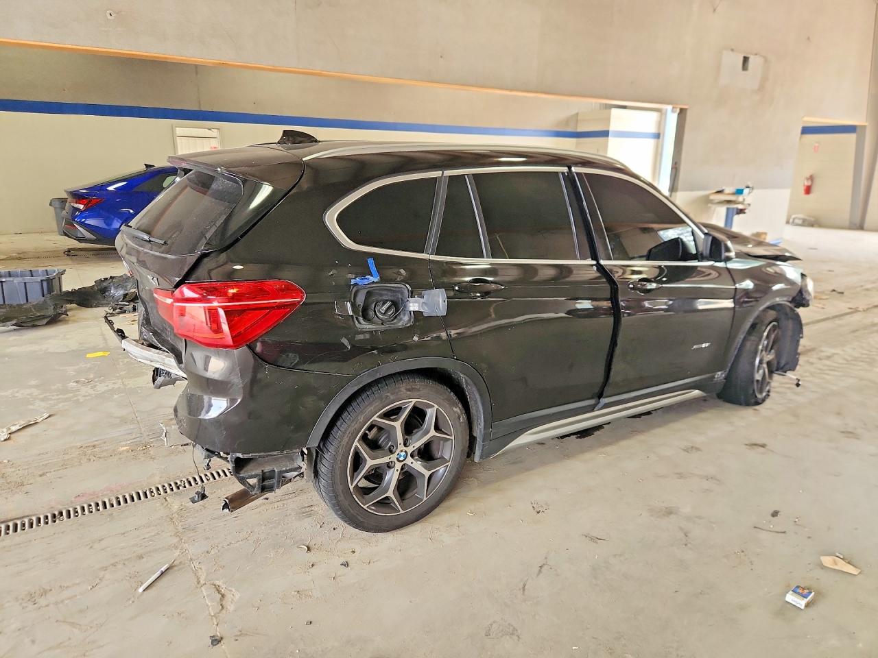 2016 BMW X1 XDRIVE28I — снимка 3