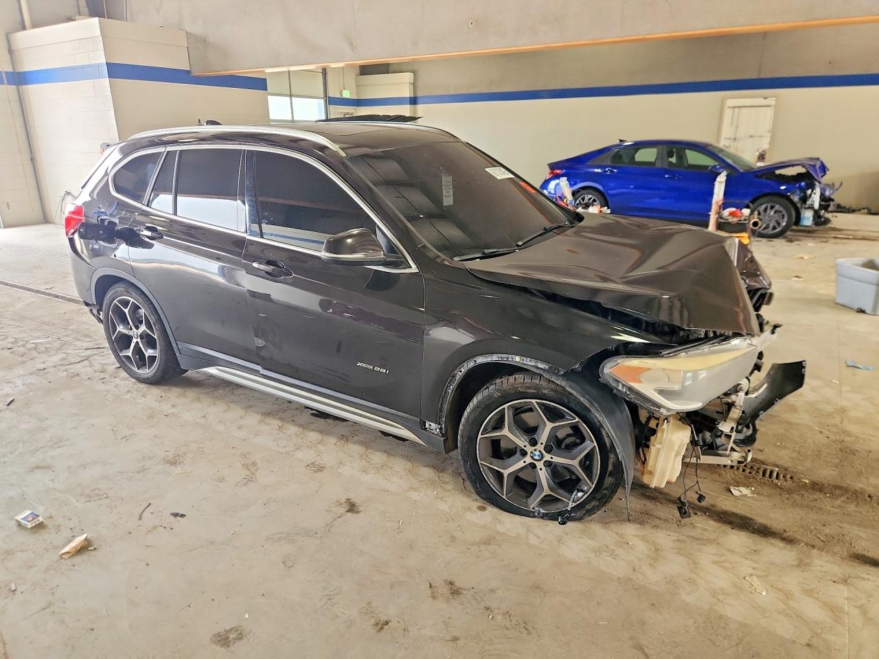 2016 BMW X1 XDRIVE28I — снимка 4