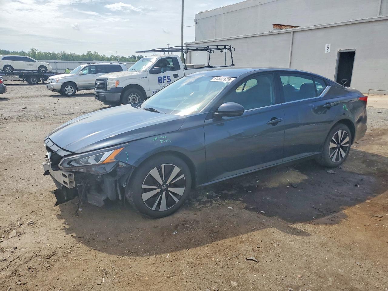 2019 NISSAN ALTIMA SV