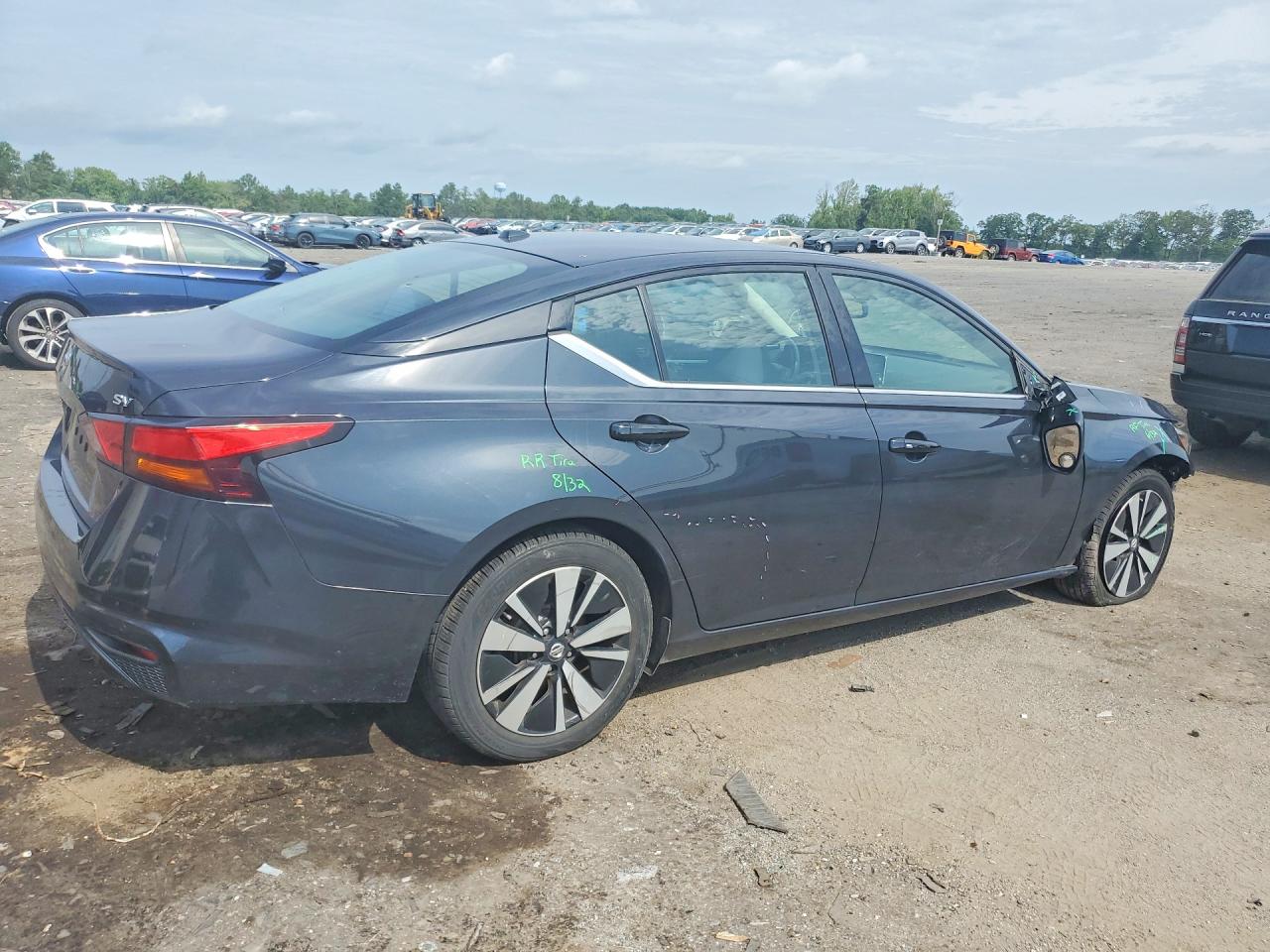 2019 NISSAN ALTIMA SV — снимка 3